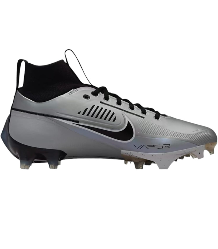 Nike Vapor Edge Elite 360 2 Silver – GridironKicksAU
