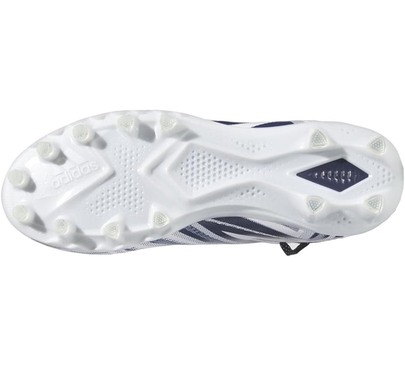 Adidas Freak 23 INLINE White Metallic Blue – GridironKicksAU