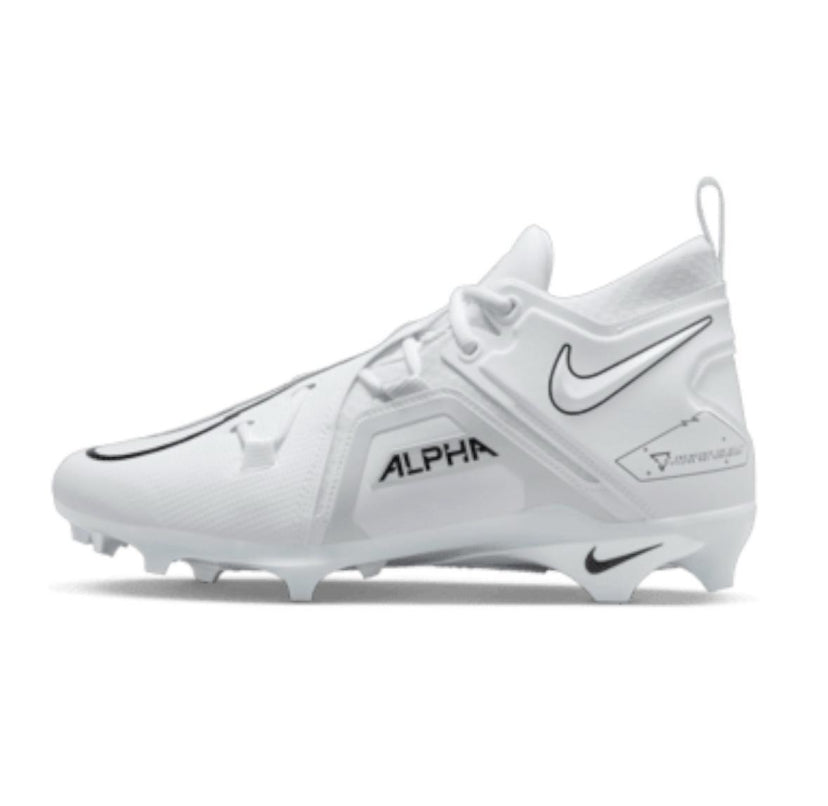 Nike Alpha Menace Pro 3 — White