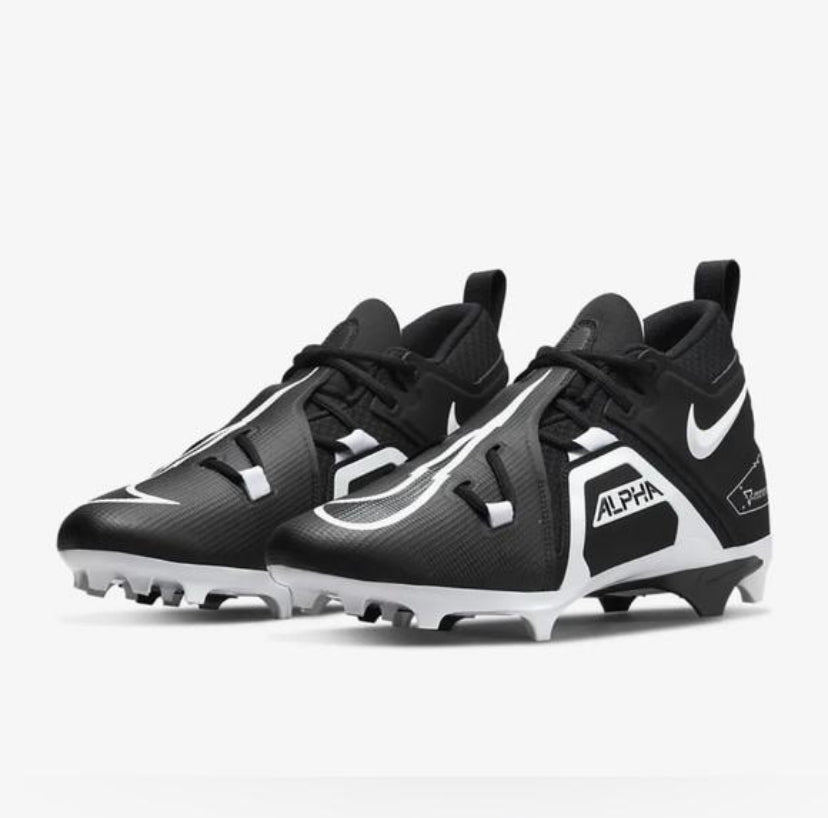 Nike Alpha Menace Pro 3 Black