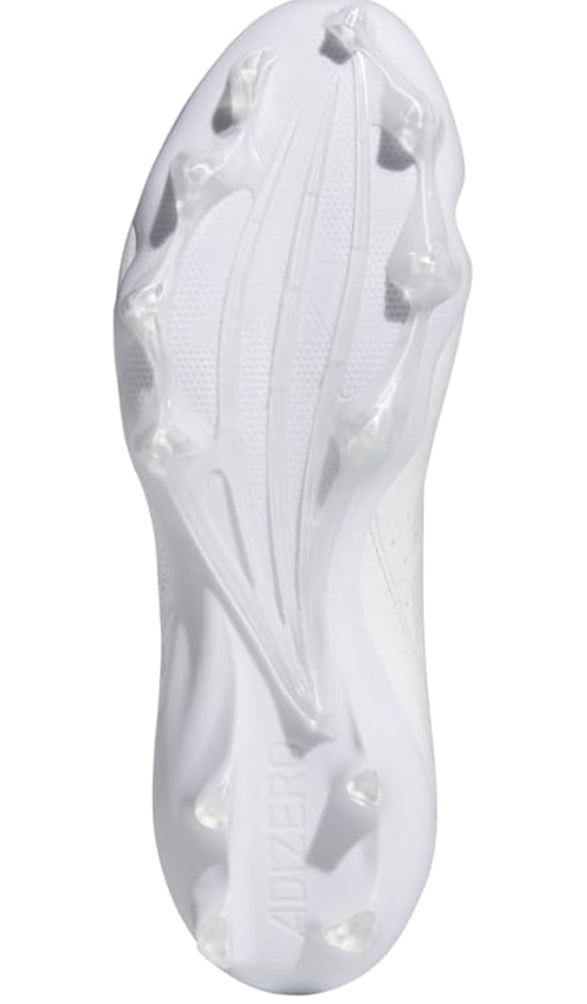 Adidas Adizero Impact Football Triple White – GridironKicksAU