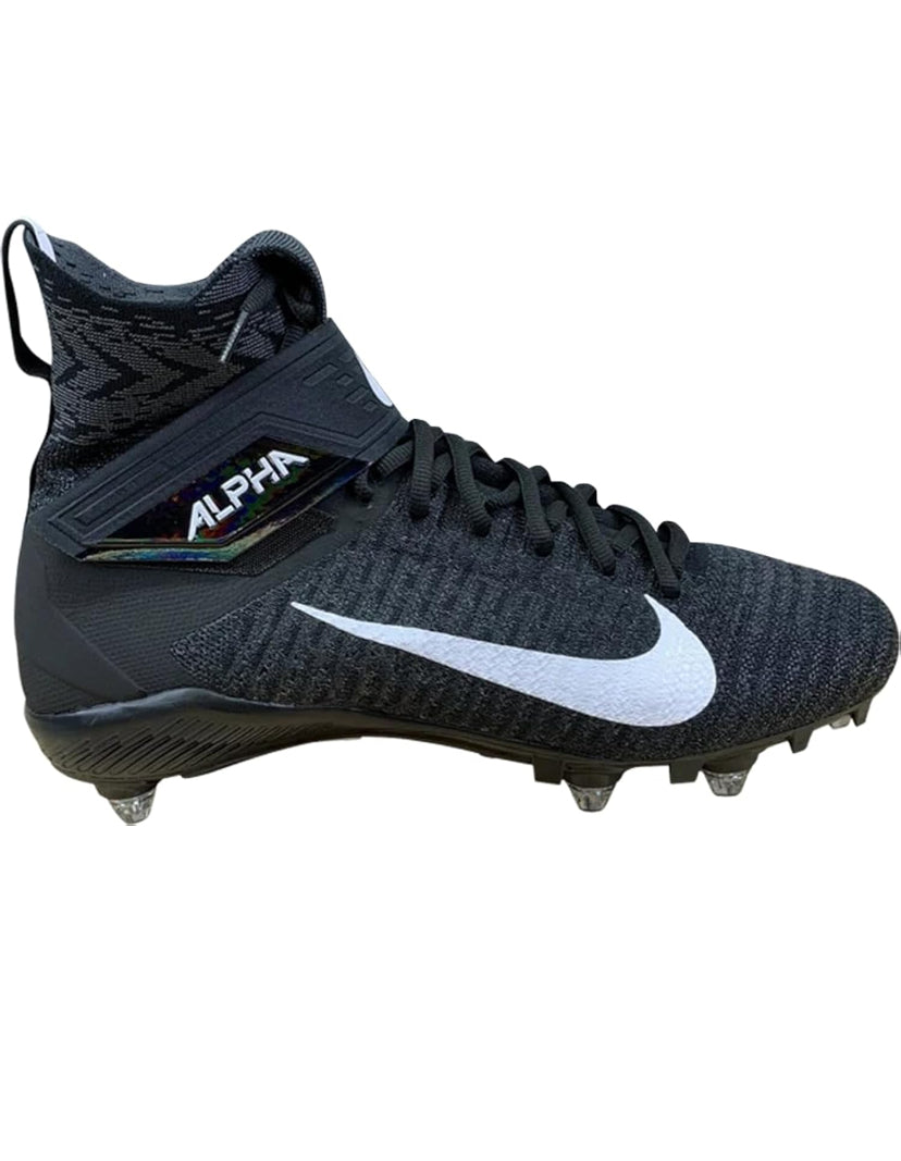 Nike Alpha Menace Elite 2 WD P FlyKnit Black