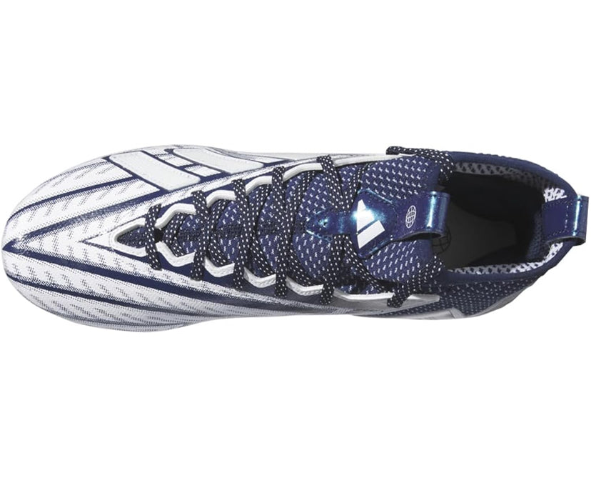 Adidas Freak 23 INLINE White Metallic Blue