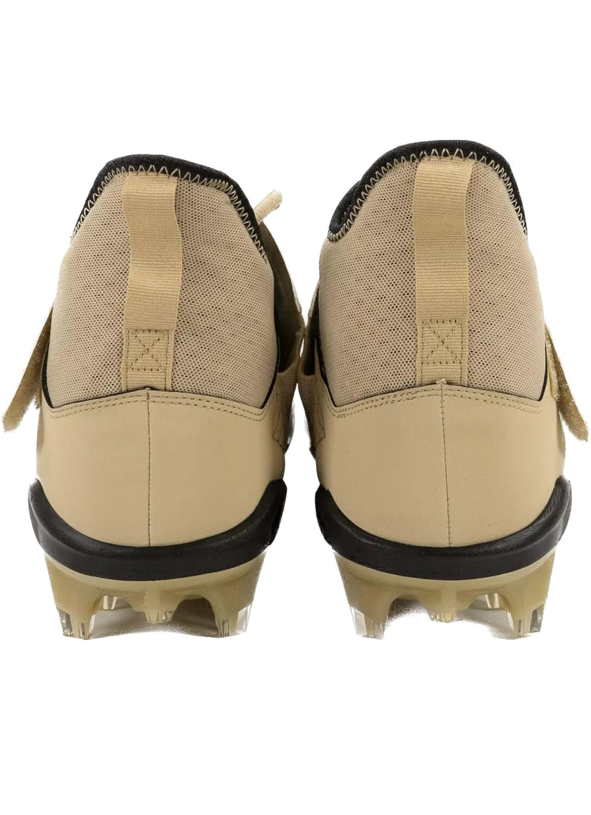 Nike Alpha Menace Pro 2 Mid Black Gold