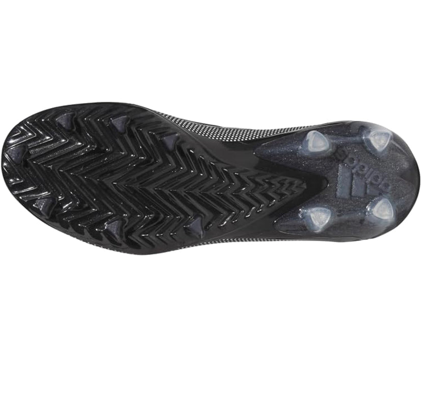 Men’s Adidas Adizero Electric.1 Football Black White