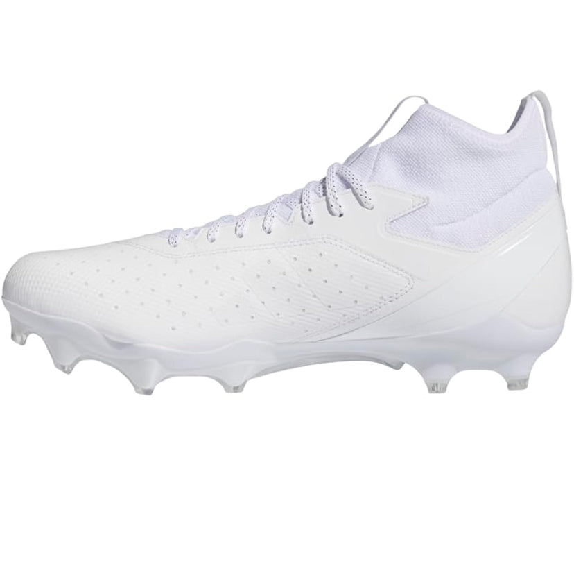 Adidas Adizero Impact Football Triple White