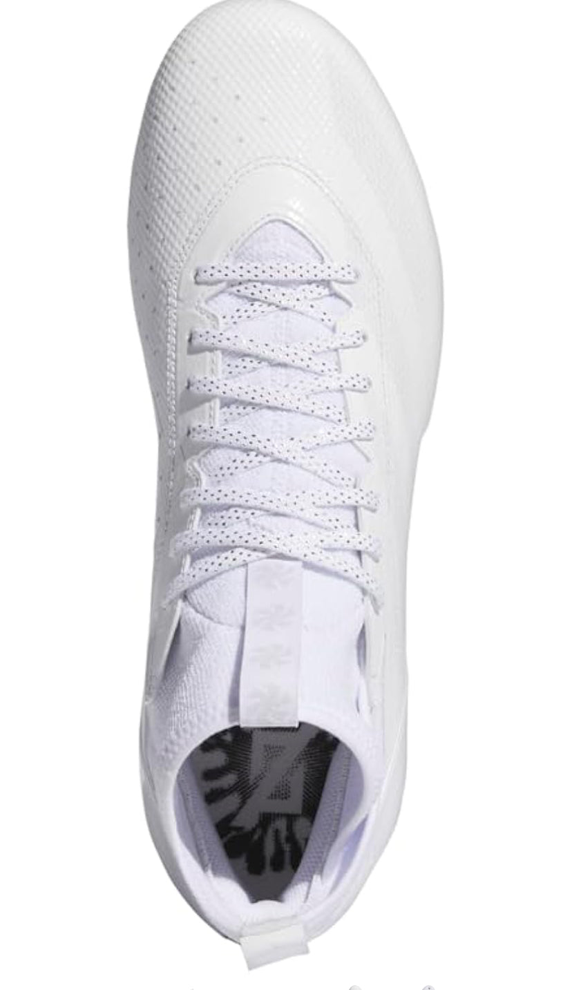 Adidas Adizero Impact Football Triple White – GridironKicksAU