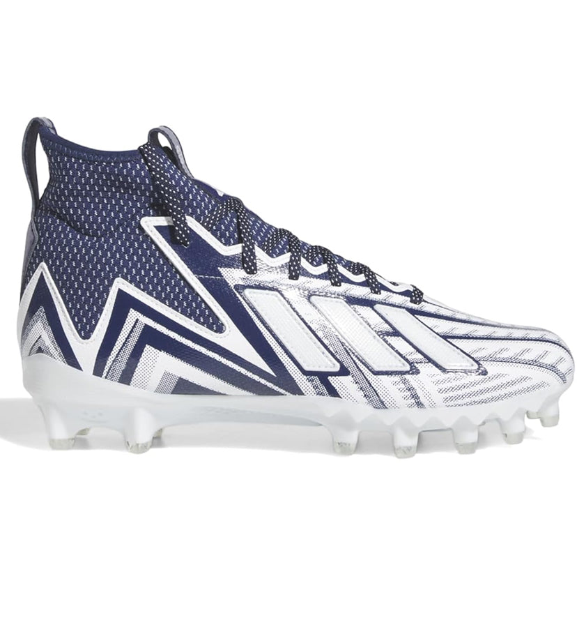 Adidas Freak 23 INLINE White Metallic Blue