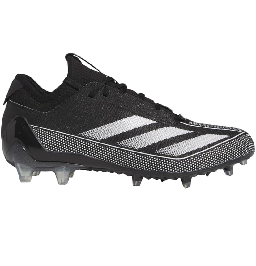 Men’s Adidas Adizero Electric.1 Football Black White