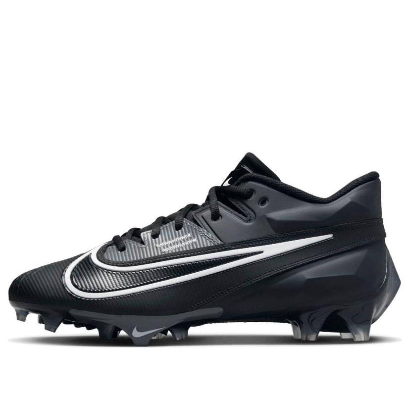 Nike Vapor Edge Elite 360 2 — Black/Dark Smoke Grey