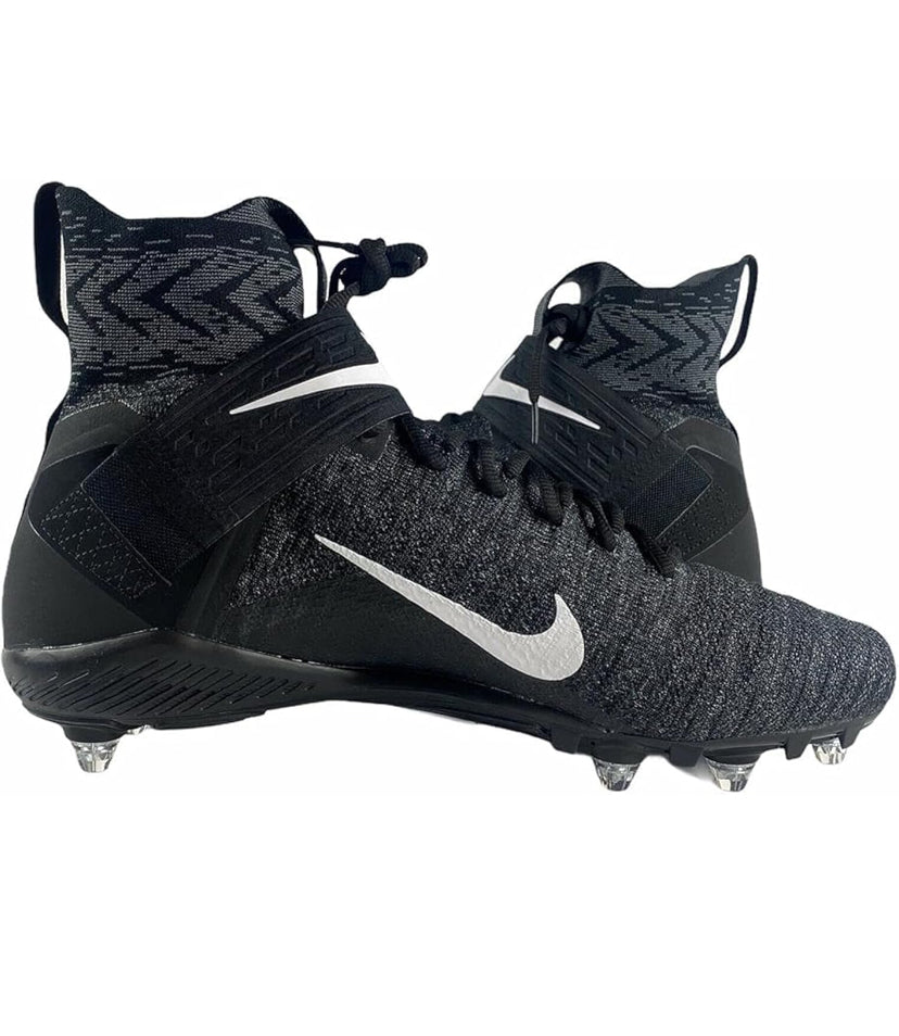 Nike Alpha Menace Elite 2 WD P FlyKnit Black