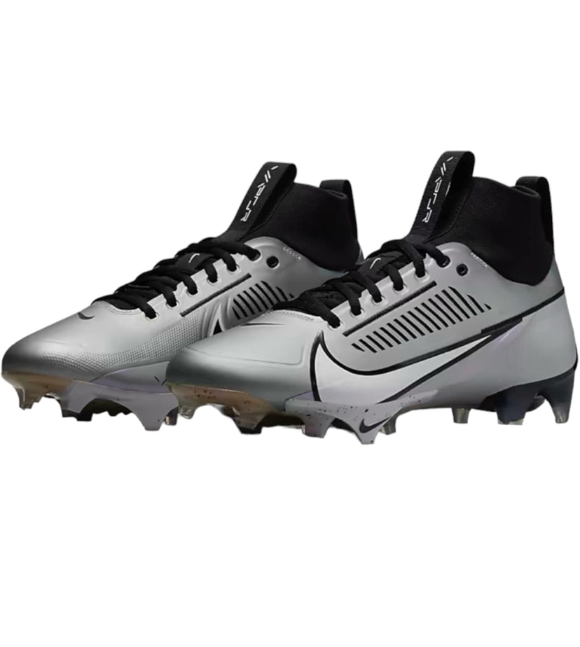 Nike Vapor Edge Elite 360 2 Silver – GridironKicksAU
