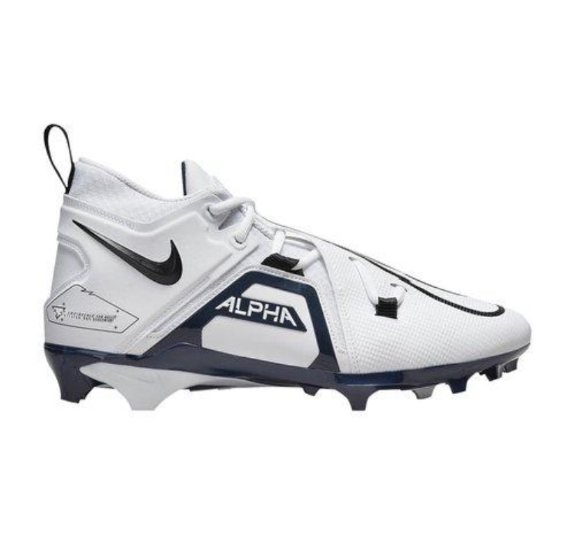 Nike Alpha Menace Pro 3 White/ College Navy