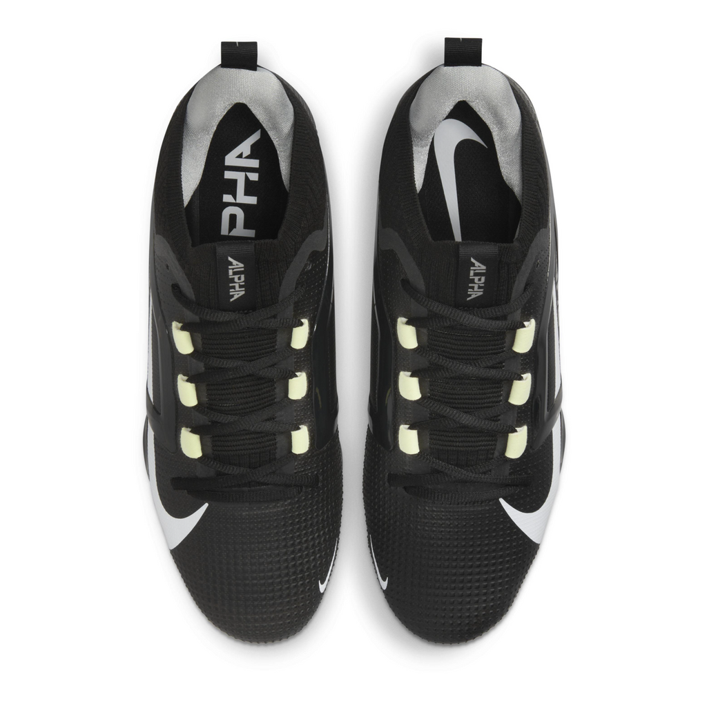 Nike Alpha Menace 4 Elite — Black / White