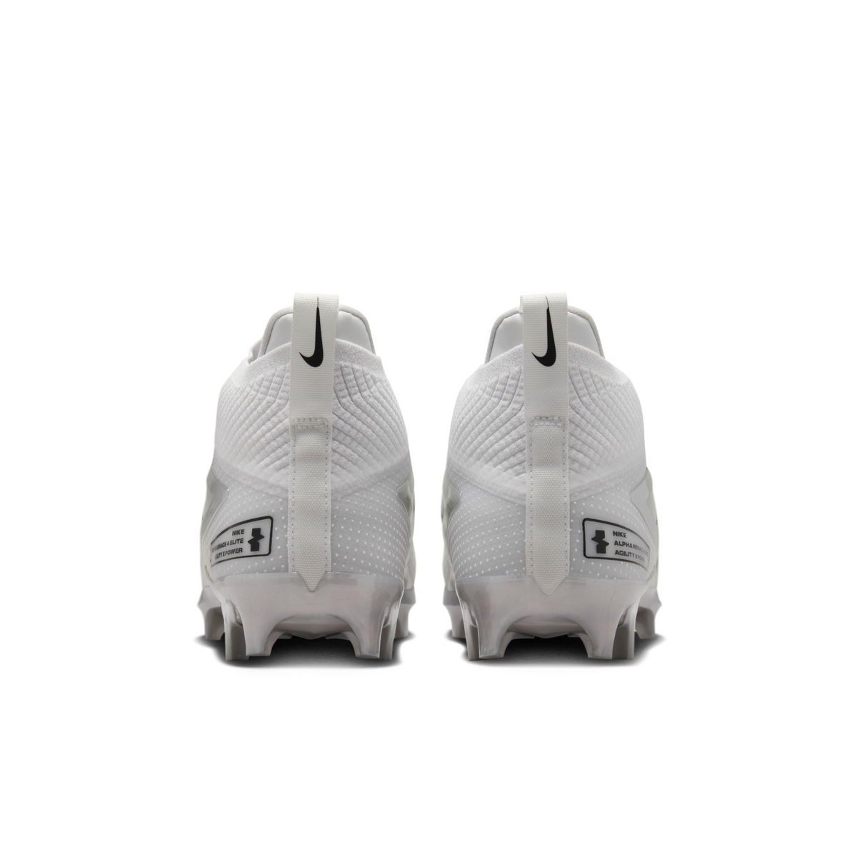 Nike Alpha Menace 4 Elite — White/Black