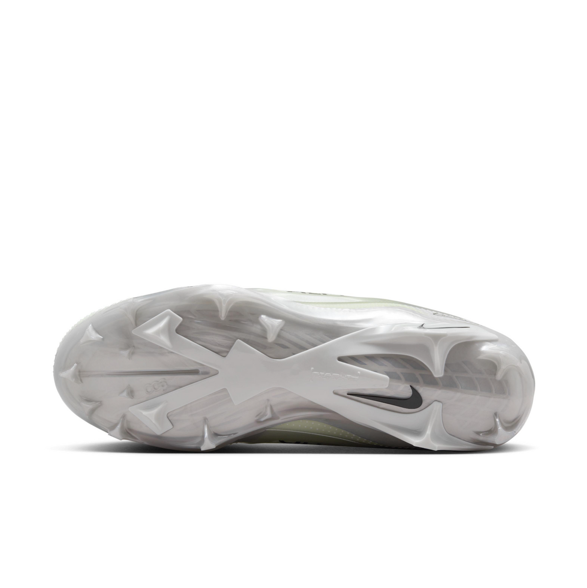 Nike Alpha Menace 4 Elite — White/Black
