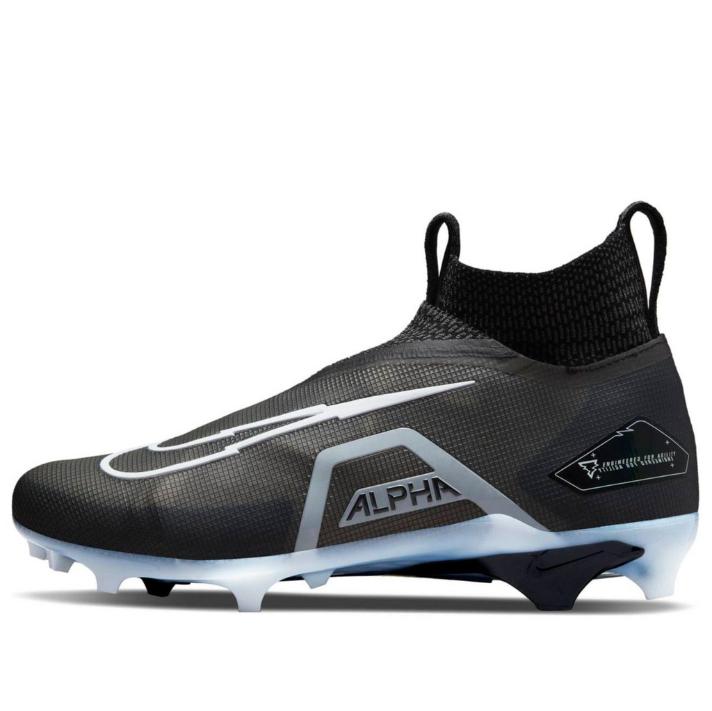 Nike Alpha Menace Elite 3 — Black / Iron Grey