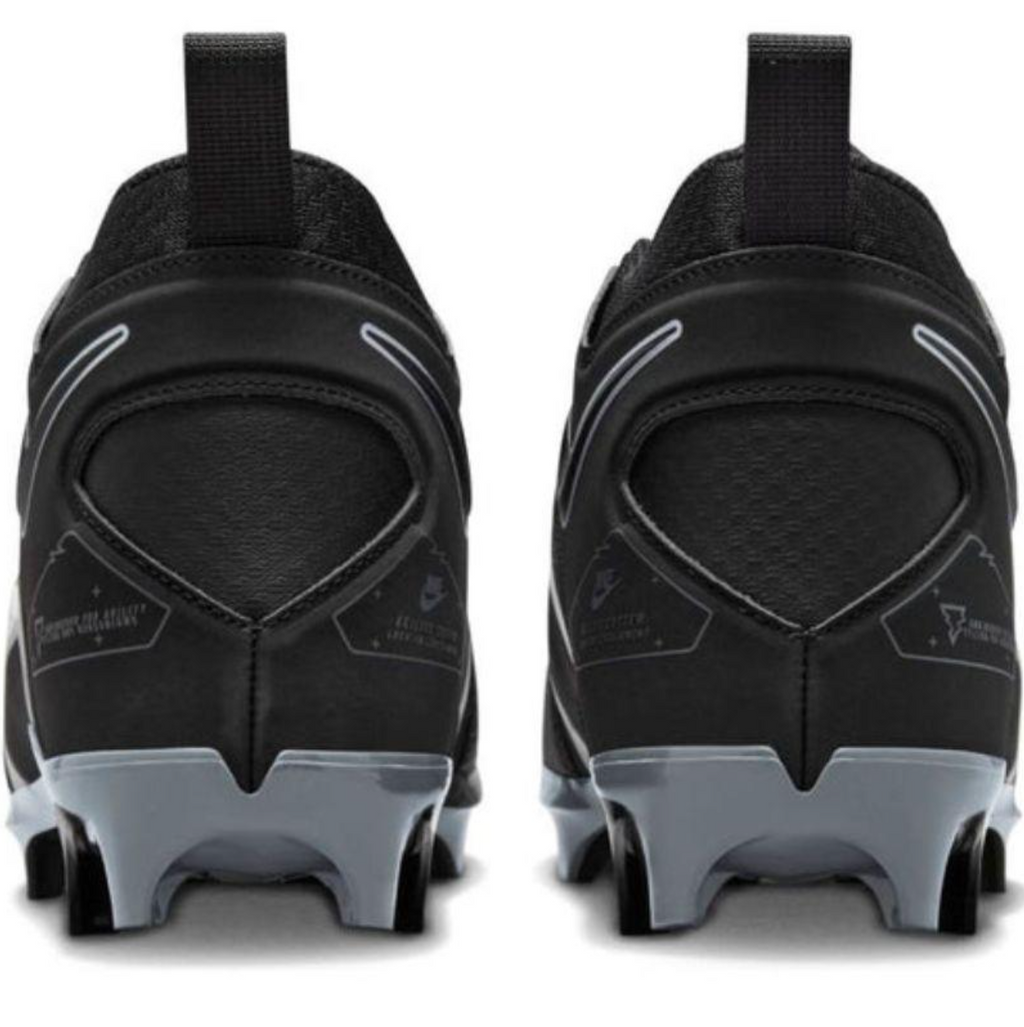 Nike Alpha Menace Pro 3 Black