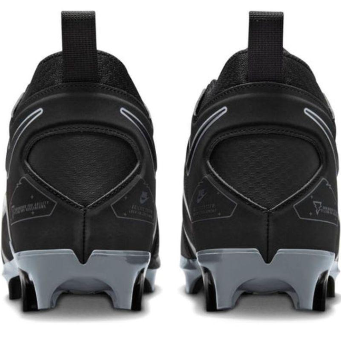 Nike Alpha Menace Pro 3 Black
