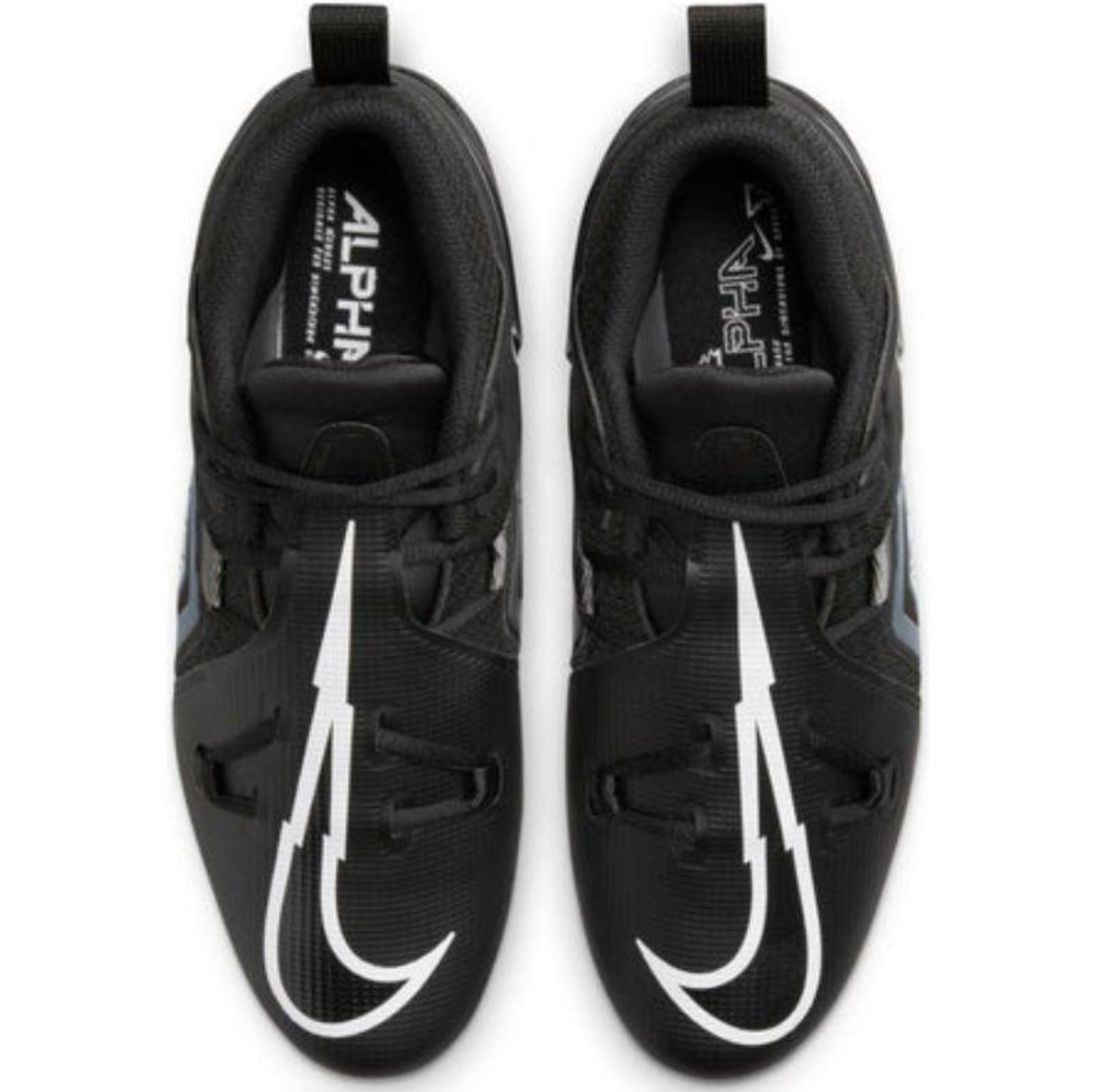 Nike Alpha Menace Pro 3 Black